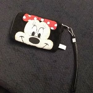 Minnie mouse id wallet